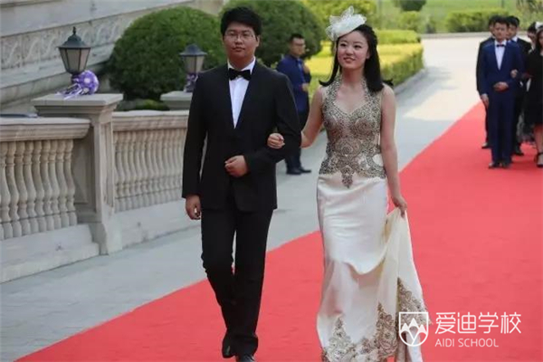 北京愛迪國際學校英國高中部優秀畢業生呂媛媛專訪