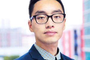 Paul Zhang張明輝