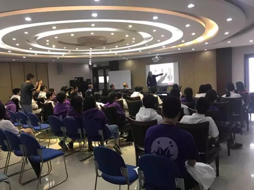 上海國王國際高中徐匯校區(qū)課堂