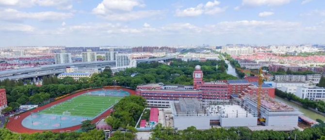 美國藍帶匯點高中閔行校區(qū)招生對象