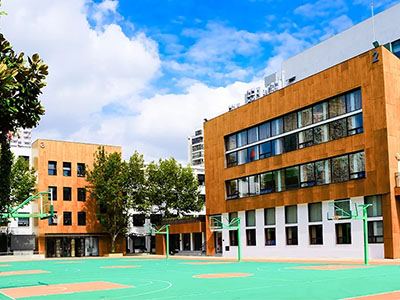 上海康德雙語學(xué)校通道已開啟