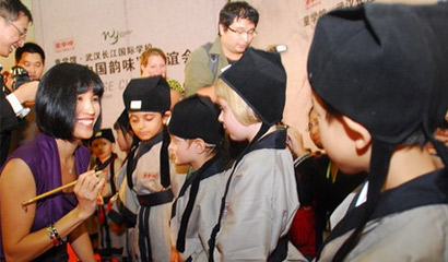 武漢長江國際學校入學要求