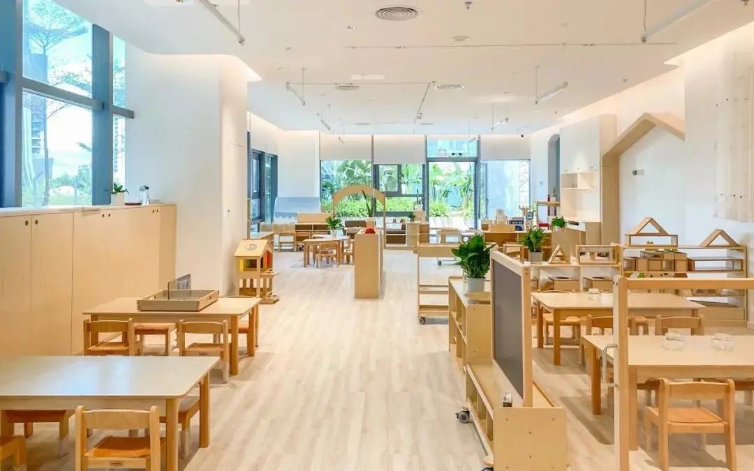 新開！深圳這7所雙語幼兒園，1.5歲即可報名！