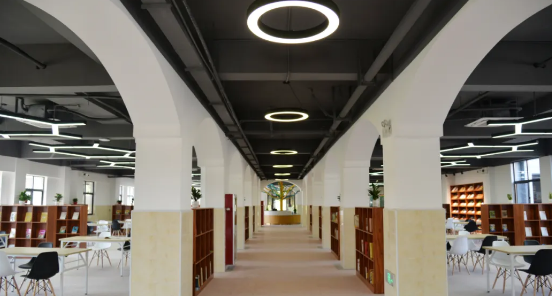 淮安市嘉洋國際學校設施