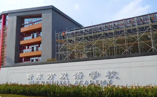 青島新東方雙語學校國際高中招生簡章