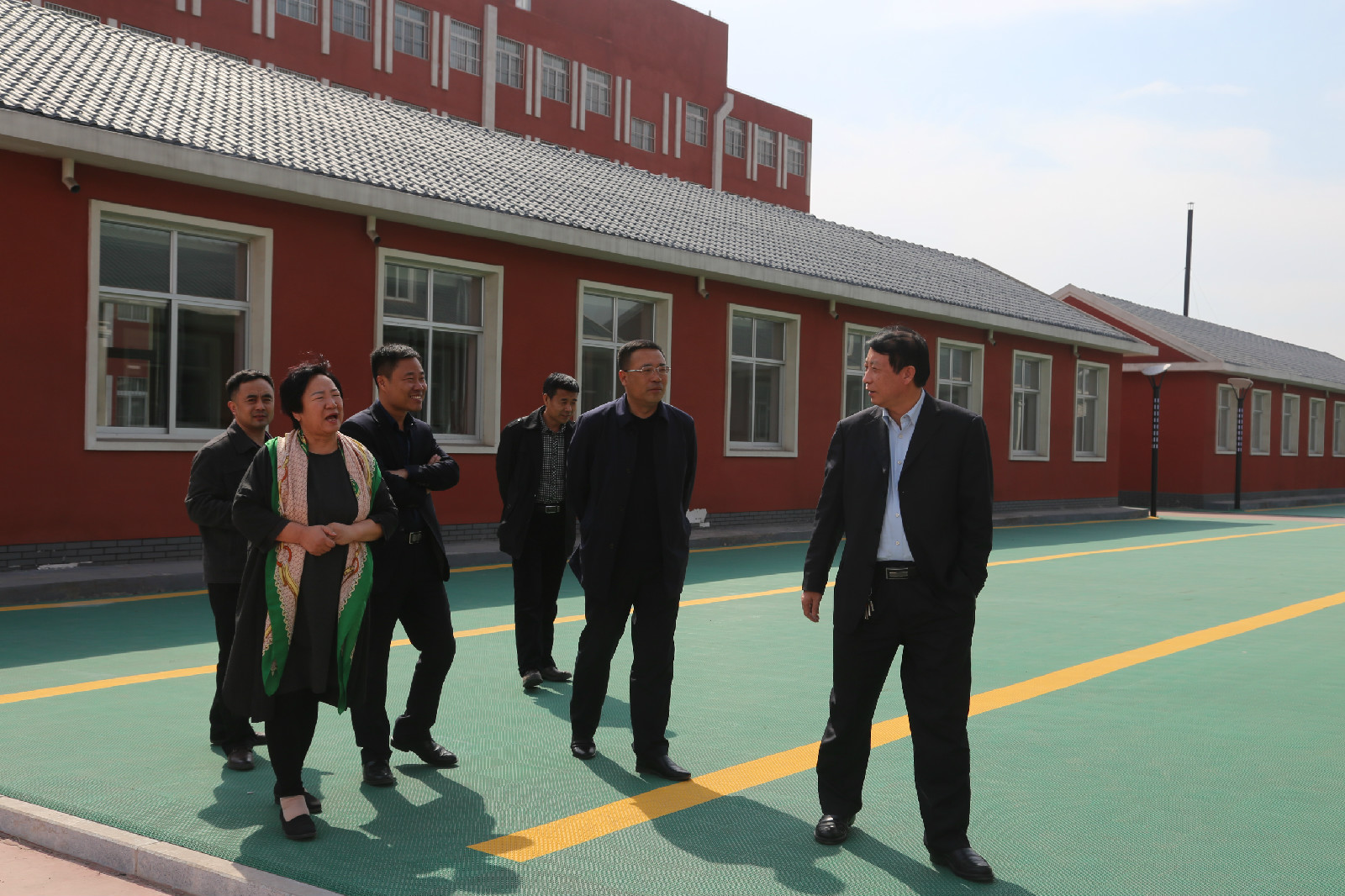 豐潤區中小學校長園長精細化管理規程考試在我校順利舉行