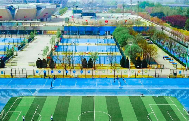 北京市朝陽區清森學校