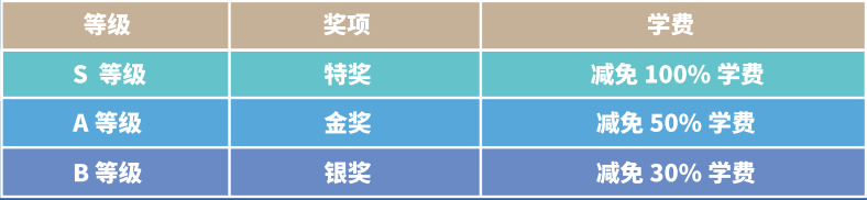 上海安生學校儲英項目獎學金