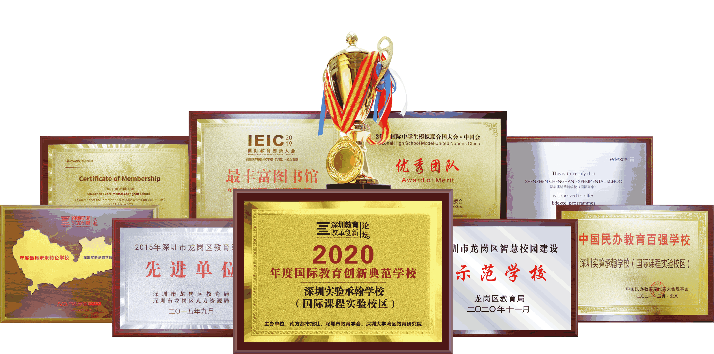 深圳承翰國際CICEC2025-2026學(xué)年招生簡章