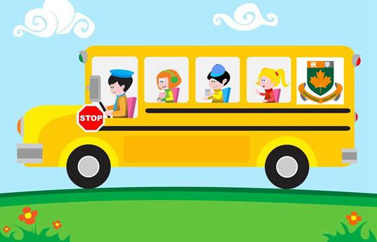 蘇州中加楓華國際學校最新校車安排表出爐啦